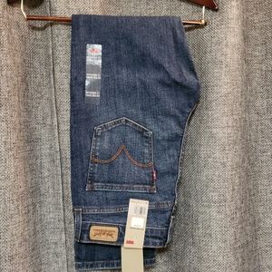 NEW Levi's Mid Rise Skinny Jean's Size 12M